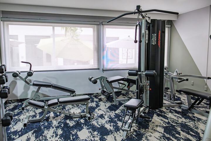 Fitness Center Photo