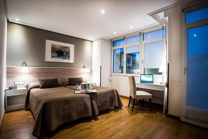 Hotel Don Pepe Ria