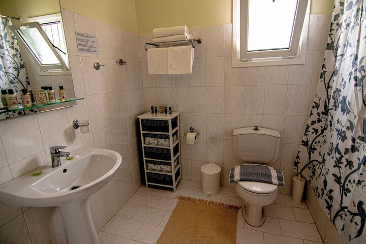 Clean Restrooms