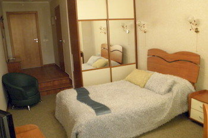 Inside Room Photo