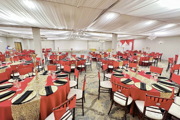 Banquet hall