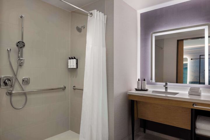 Bathroom Interior Photo