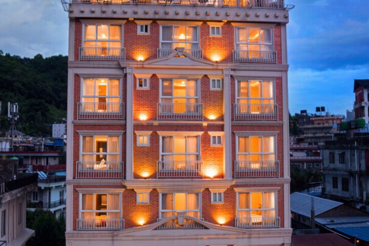 Hotel Lake Himalaya