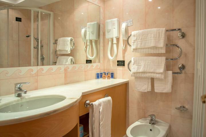 Restrooms