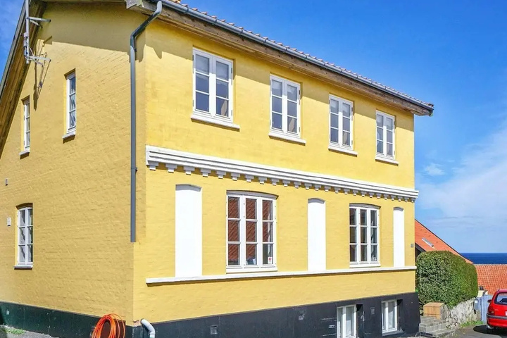 6 Person Holiday Home in Gudhjem