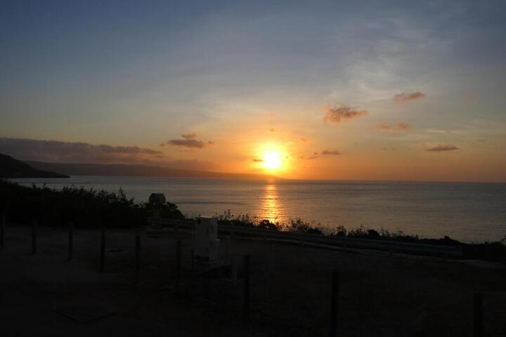 The Sunset