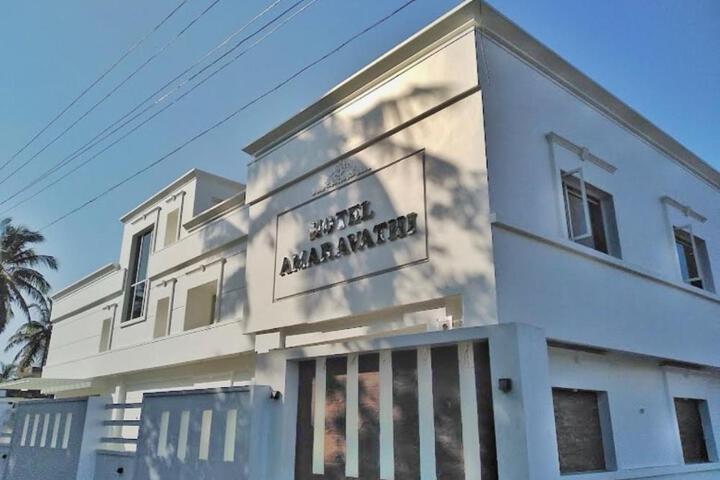 Hotel Amaravathi BY D2V