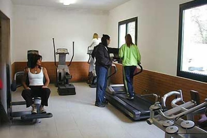 Fitness Center Photo