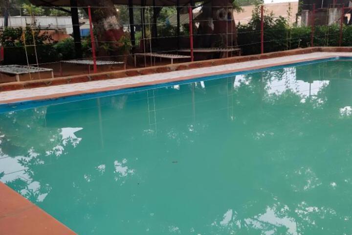 Veg park view hotel matheran