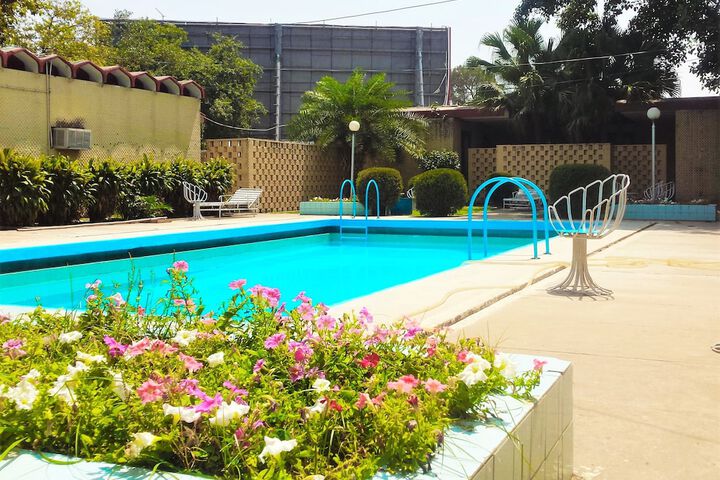 Pool Photo