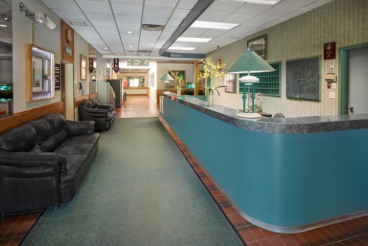Guest Lobby