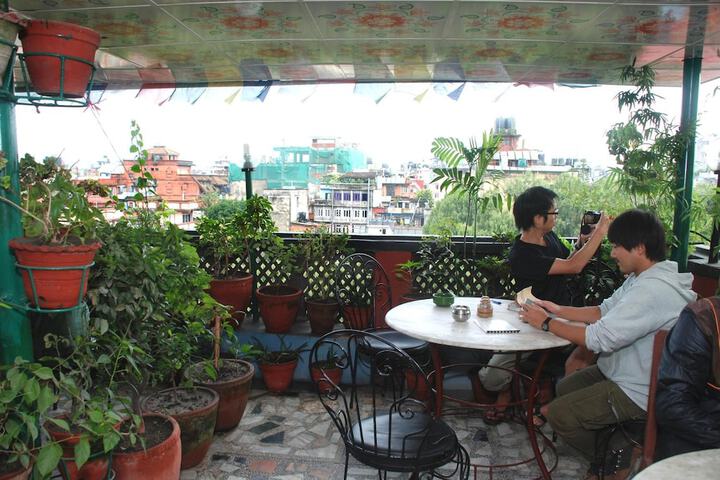 Terrace/Patio 21 of 41