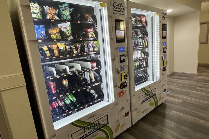 Vending machine
