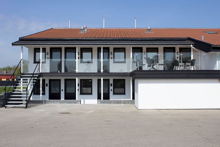 Exterior of A Hotels Roskilde