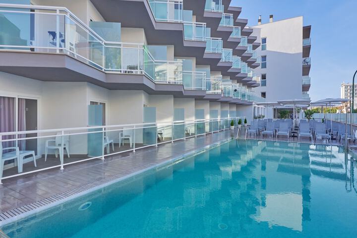 Pool to Cool