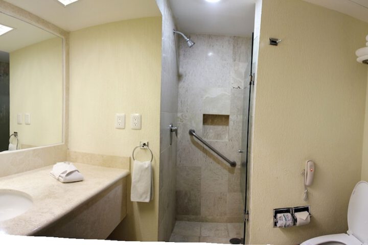 Restrooms
