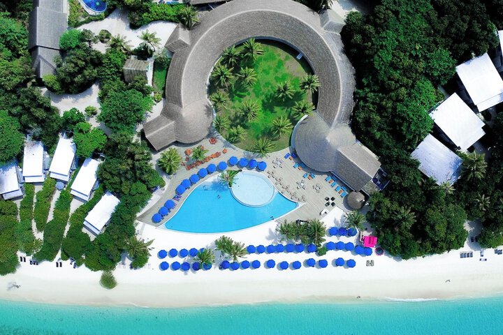Image of Ifuru Island Maldives