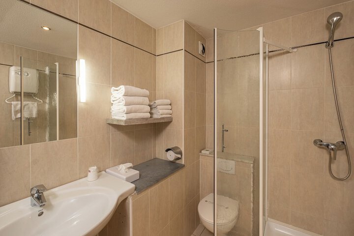 Bathroom Interior Photo