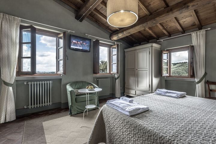 Agri Resort La Forra in Cavriglia