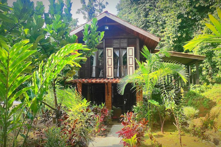 Exterior of Sekar Pinang Langkawi