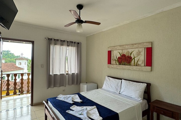 Pousada Marcondes in Paraty