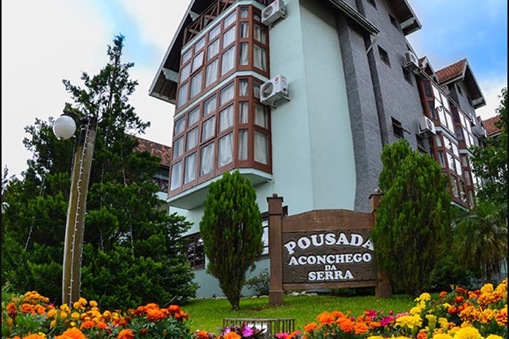 Hotel Aconchego da Serra