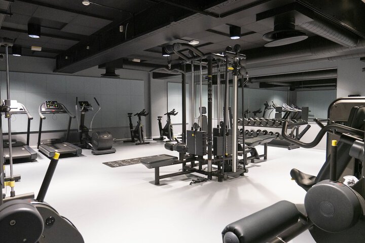 Hotel Gym