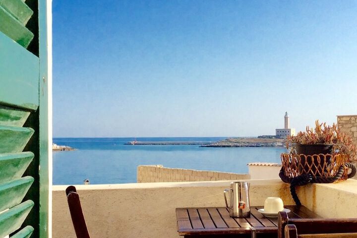 Hotel Rocca sul Mare in Vieste