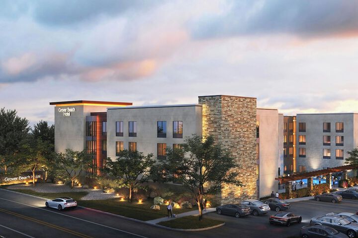Springhill Suites by Marriott Grover Beach Pismo Beach in Grover Beach, CA