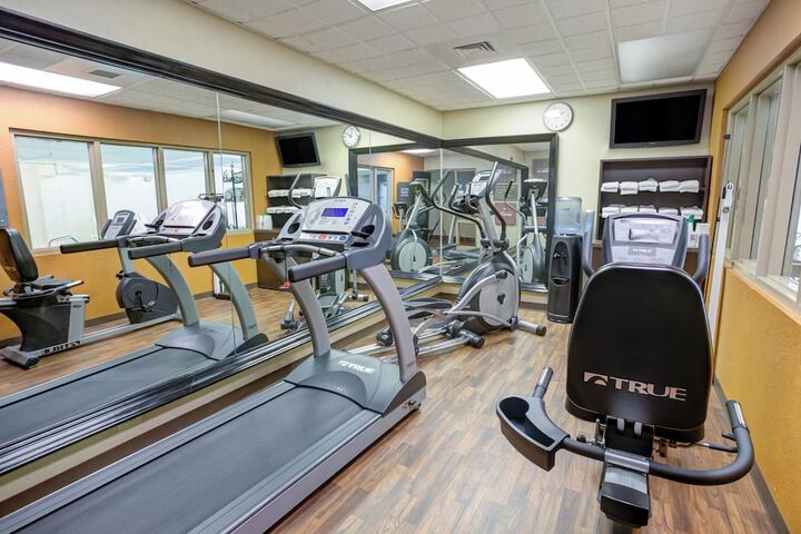 Gym & Fitness