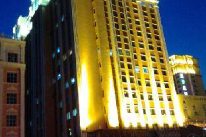 Manzhouli Taiyangsheng Inn