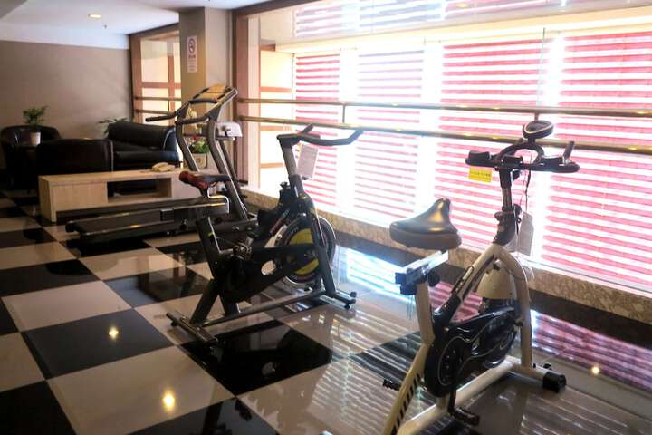 Fitness Facility Photos