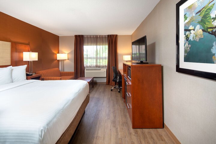 1 King Bed (6 of 7)