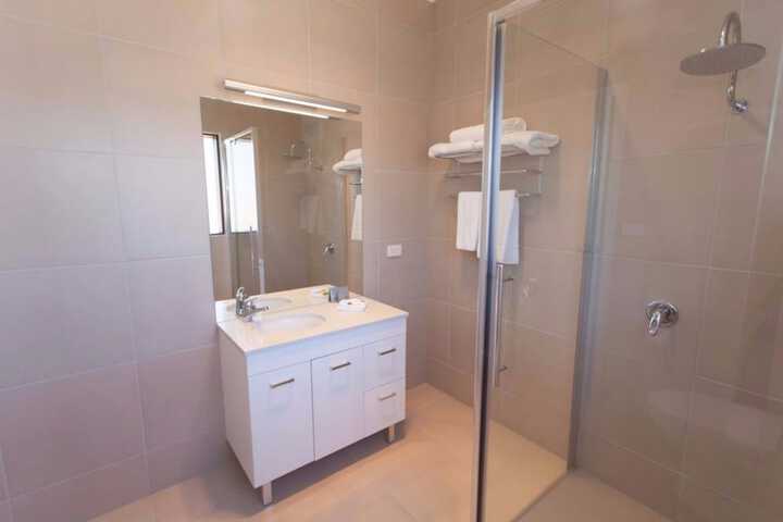Bathroom Interior Photo