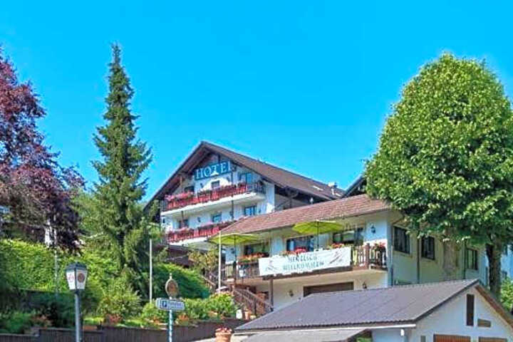 Hotel Jägerklause
