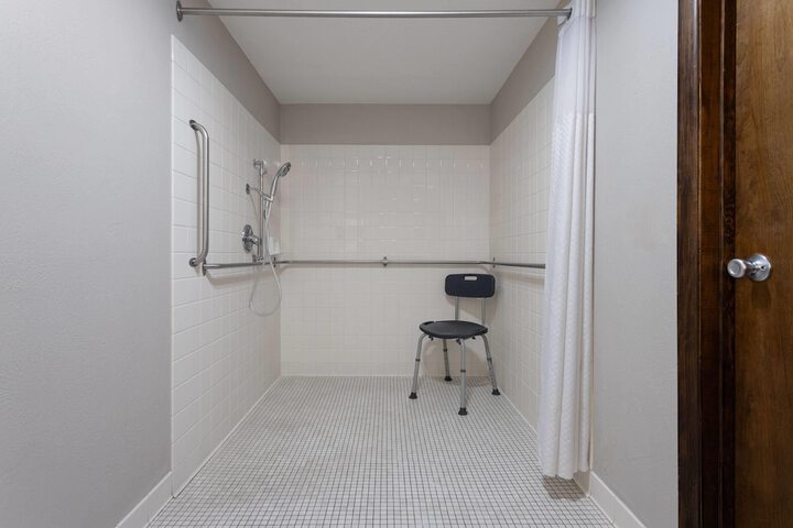 Accessible bathroom