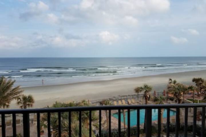 Balcony view