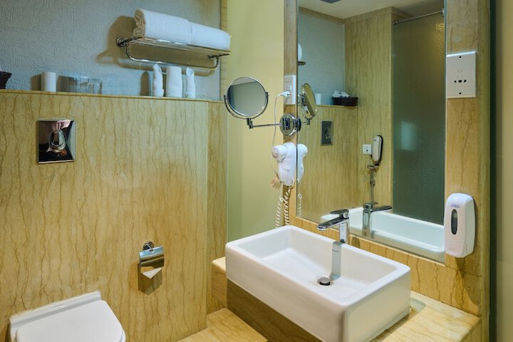 Bathroom Interior Photo