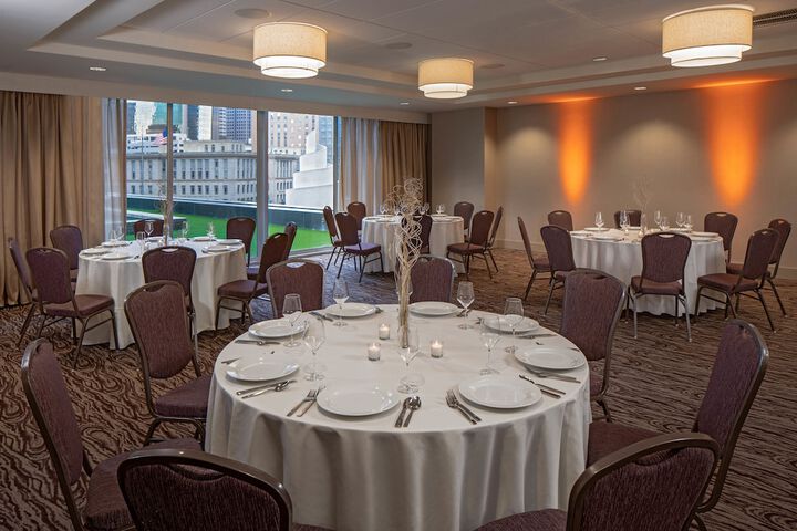 Meeting facility