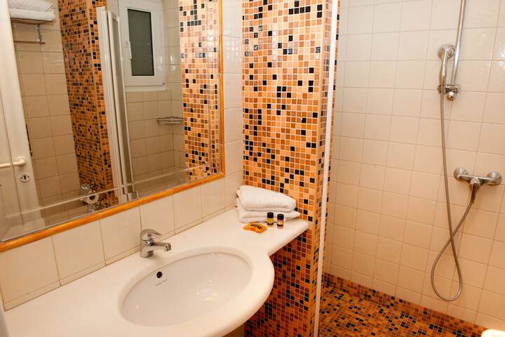 Restrooms