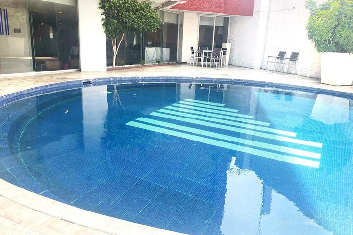 Pool to Cool
