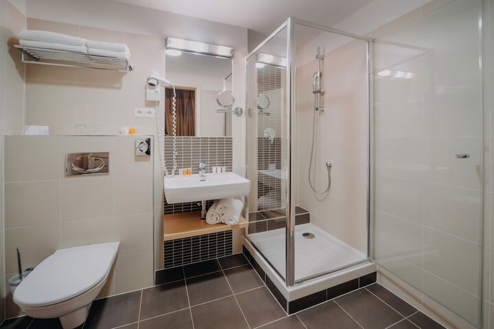 Bathroom Interior Photo