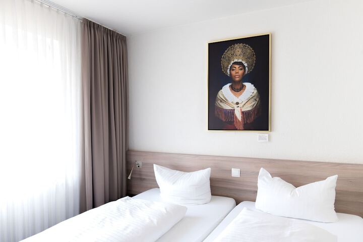 Hotel Schwarzwälder Hof in Freiburg im Breisgau