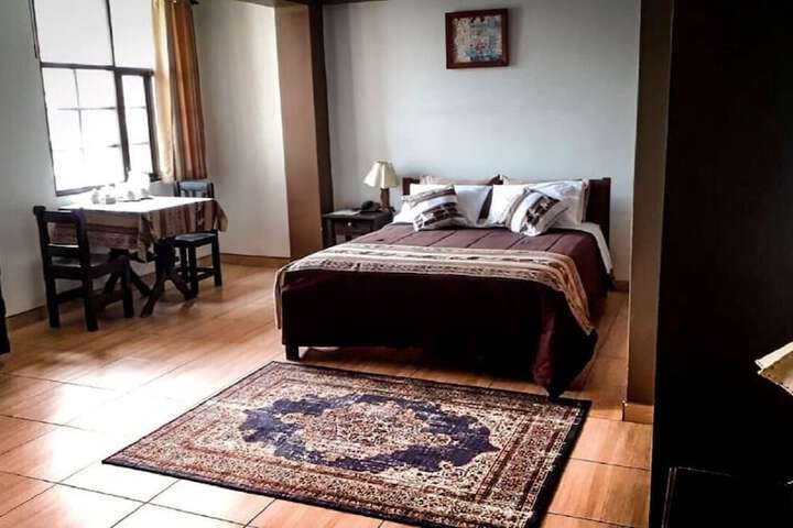 Exterior of Huaraz Hotel & Lodging