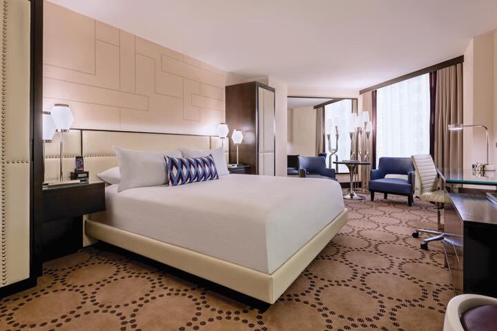 Valley Deluxe Room 1 King (27 of 41)