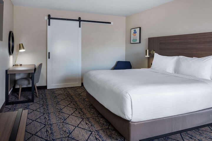 1 King Bed (5 of 14)