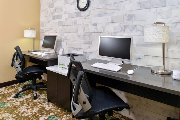 Business center