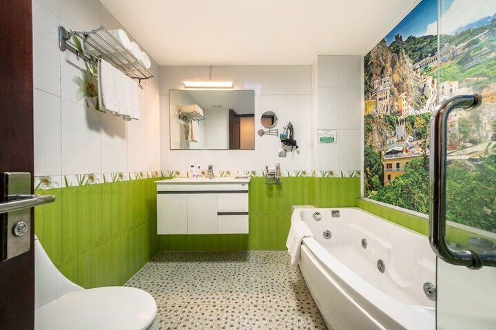 Restrooms