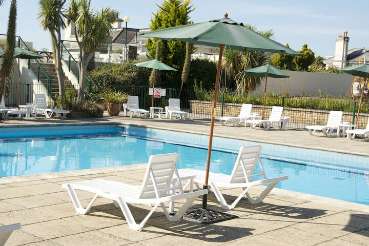 Pool to Cool