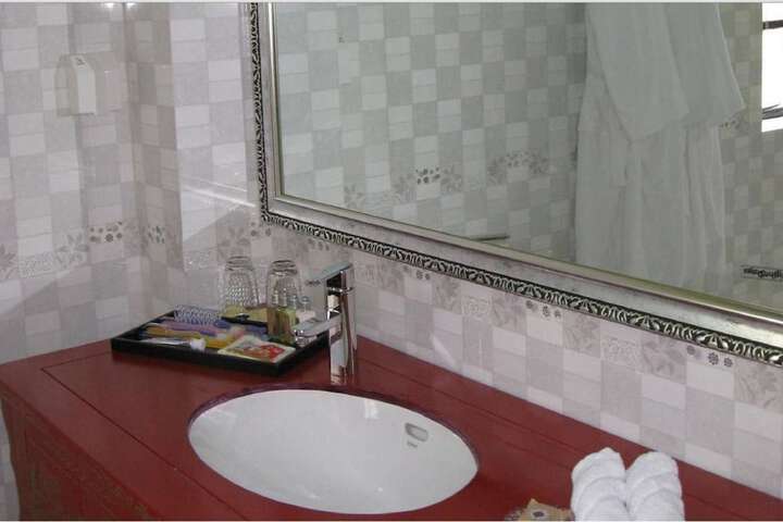 Bathroom Interior Photo